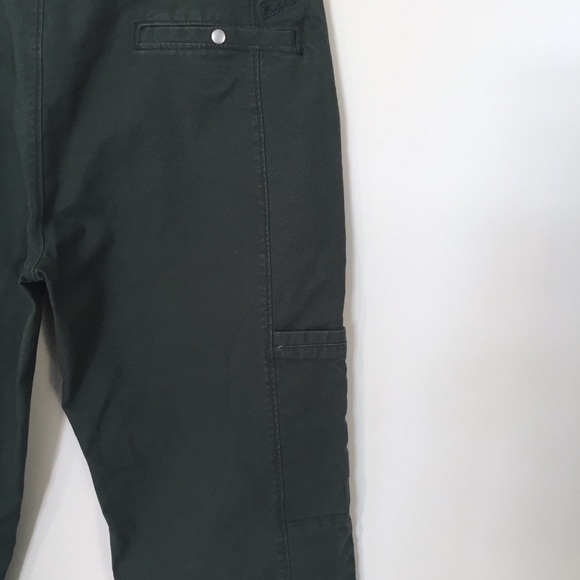 Woolrich Cotton Utility Pants Size 6 - Picture 4 of 8